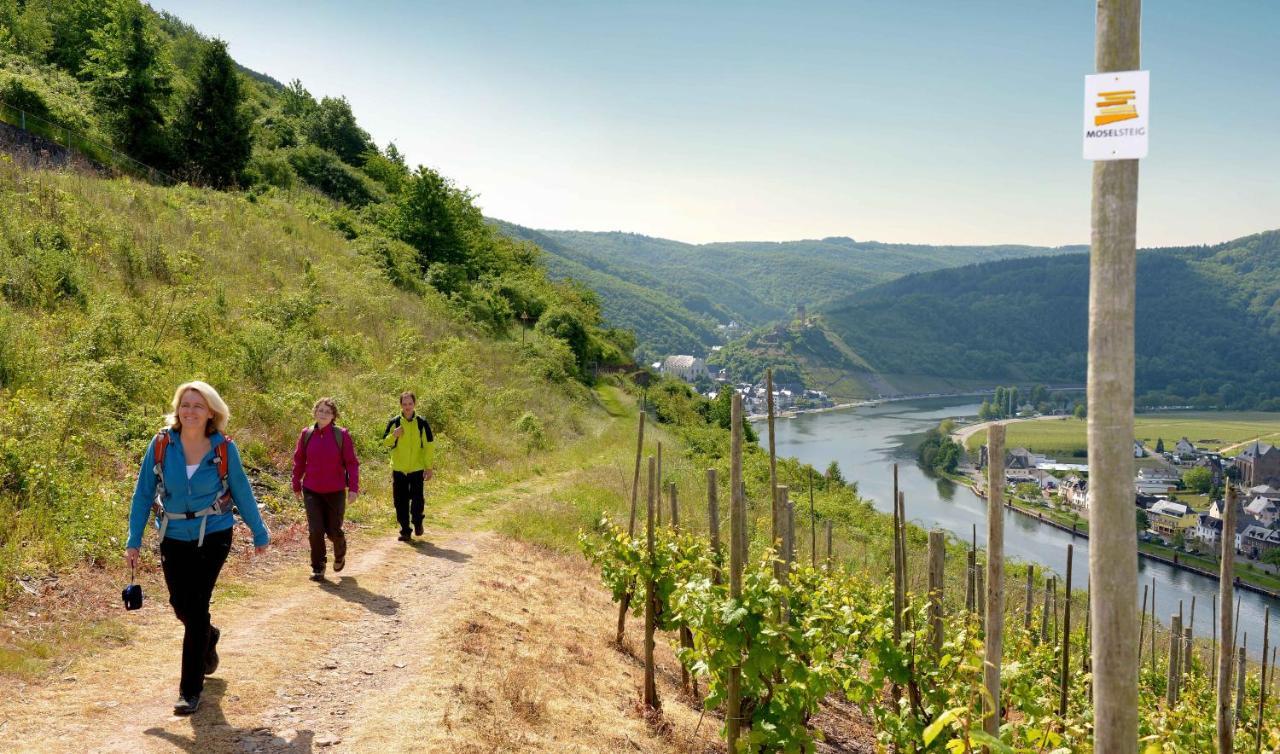 Tiny House Natur-Traum Zur Burg Eltz Wierschem Εξωτερικό φωτογραφία