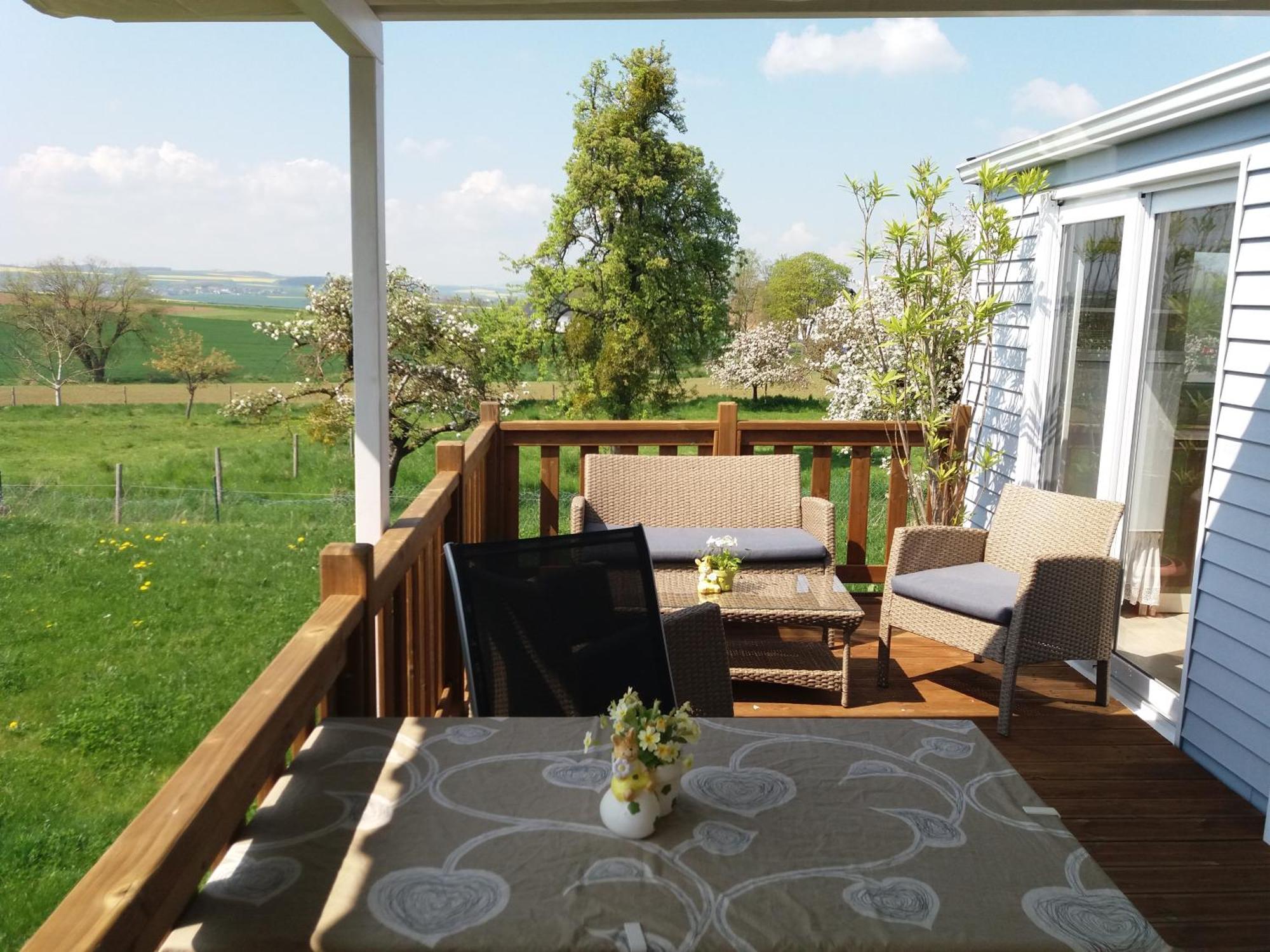Tiny House Natur-Traum Zur Burg Eltz Wierschem Εξωτερικό φωτογραφία